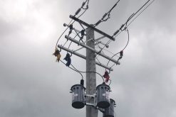 Trạm Biến Áp Treo