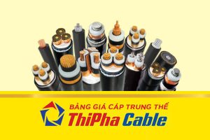 Bảng Giá Cáp Ngầm Trung Thế Thịnh Phát