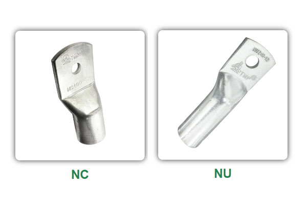 Đầu Cốt Đồng 1 Lỗ NU - NC