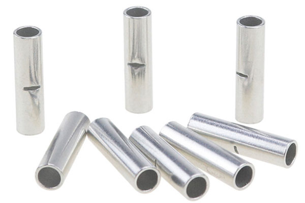 Ống Nối Đồng - Đầu Cos Nối Thẳng Cáp Đồng