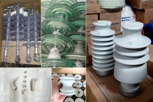 Báo Giá Sứ Cách Điện Polymer - Sứ Gốm - Sứ Thủy Tinh Cách Điện