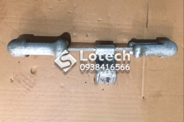 Tạ Chống Rung Dây Dẫn, Dây Chống Sét, Cáp Quang
