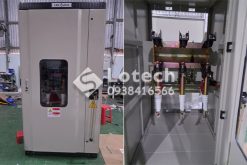 Tủ LBS 24kV Có Bệ Chì