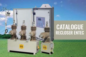 ENTEC Recloser Catalogue