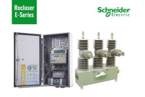 Catalogue Recloser Schneider Dòng E-Series