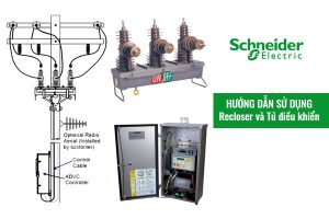 Hướng Dẫn Sử Dụng Recloser Schneider