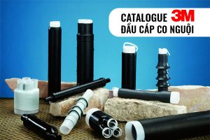 Catalogue Đầu Cáp Co Nguội Trung Thế 3M