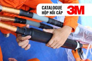 Catalogue Hộp Nối Cáp Ngầm 3M