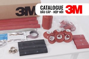 Catalogue Đầu Cáp Ngầm 3M - Hộp Nối Cáp