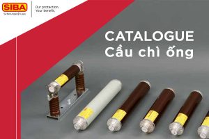 Catalogue Cầu Chì Ống SIBA