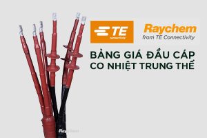 Bảng Giá Đầu Cáp Co Nhiệt Trung Thế Raychem CK Cao
