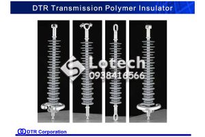 Catalogue Sứ Treo DTR 24kV - 35kV - 110kV