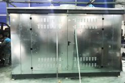 Vỏ Tủ Trạm Kios Thép Mạ Kẽm