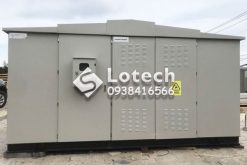 Trạm kios 1500kVA - Trọn bộ tủ trạm và vật tư thiết bị