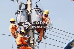 Báo Giá Trạm Biến Áp 50kVA