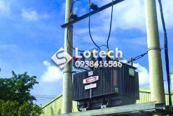 Báo giá trạm biến áp giàn 630kVA - Trọn bộ VTTB