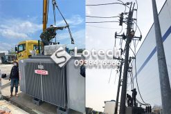 Trạm biến áp 4000kVA - Báo giá trọn bộ vật tư trạm nền