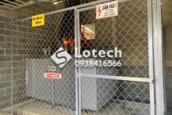 Báo giá trạm biến áp 2000kVA trong nhà và ngoài trời