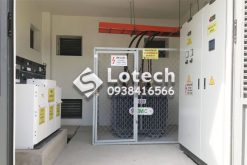 Dự toán trạm biến áp nền 630kVA