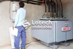 Trạm biến áp 800kVA - Báo giá TBA đặt nền