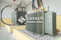 Báo giá trạm biến áp 1000kVA - VTTB thi công trạm nền