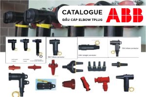 Catalogue Đầu Cáp T-Plug - Elbow - Chống Sét ABB