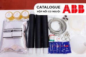 Catalogue Hộp Nối Cáp Co Nguội ABB 12-42kV