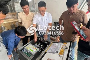 Hướng Dẫn Cài Đặt Thông Số Recloser 630A 24kV Schneider