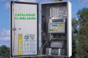 Catalogue Tủ Điều Khiển ADVC Schneider Cho Recloser, LBS