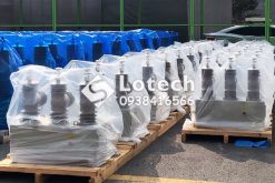 Dao Cắt Có Tải Kiểu Kín Solid LBS ENTEC Chân Không