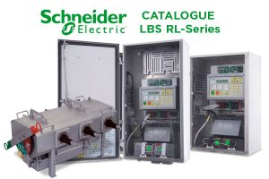 Catalogue LBS Schneider RL Series 38kV 27kV 16kV 15kV