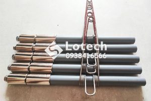 Cầu Chì Bảo Vệ Tụ Bù - Ống Chì Phòng Nổ Trung Thế 24kV