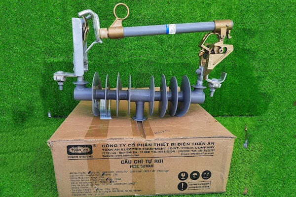 cau-chi-tu-roi-fco-chinh-hang-tuan-an Cầu chì tự rơi FCO chính hãng Tuấn Ân