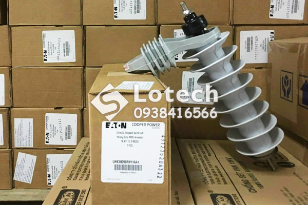 chong-set-van-trung-the-la-cooper-uhs-18kv Chống sét van trung thế LA Cooper UHS 18kV
