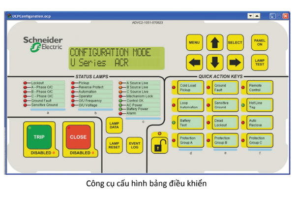 cong-cu-cau-hinh-bang-dieu-khien-tu-advc-schneider Công cụ cấu hình bảng điều khiển tủ ADVC Schneider