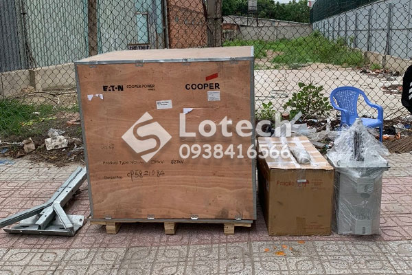 lotech-cung-cap-tron-bo-may-cat-recloser-va-phu-kien Lotech cung cấp trọn bộ máy cắt Recloser Cooper, MBA cấp nguồn, giá lắp và phụ kiện