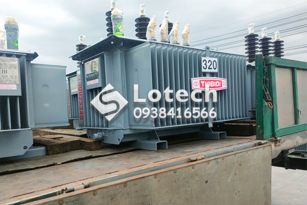 lotech-giao-hang-may-bien-ap-thibidi-3-pha-320kva-an-giang Lotech giao hàng máy biến áp 3 pha 320kVA An Giang