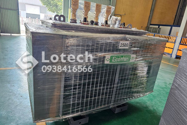 lotech-may-bien-ap-ecotran-2500kva Máy biến áp Ecotran 2500kVA