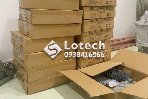 Phân phối cầu chì tự rơi cắt có tải LBFCO Tuấn Ân giá tốt