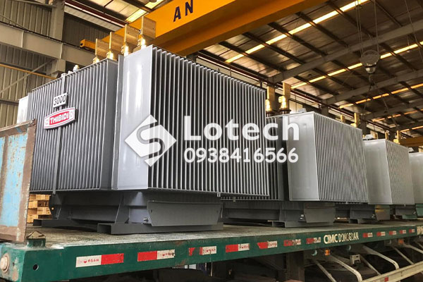 may-bien-ap-3000kva-thibidi-giao-hang-tan-cong-trinh-1 Máy biến áp 3000kVA THIBIDI giao hàng tận công trình