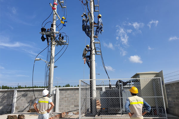 tram-bien-ap-kieu-nen-1000kva Trạm biến áp kiểu nền 1000kVA