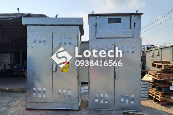 lotech-tram-bien-ap-kieu-tru-thep-do-may-bien-ap-1 Thân trụ thép - Trạm biến áp kiểu trụ thép đỡ MBA