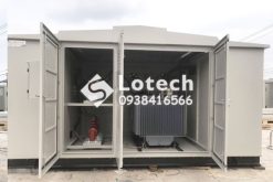 Báo giá trạm biến áp kios 250kVA