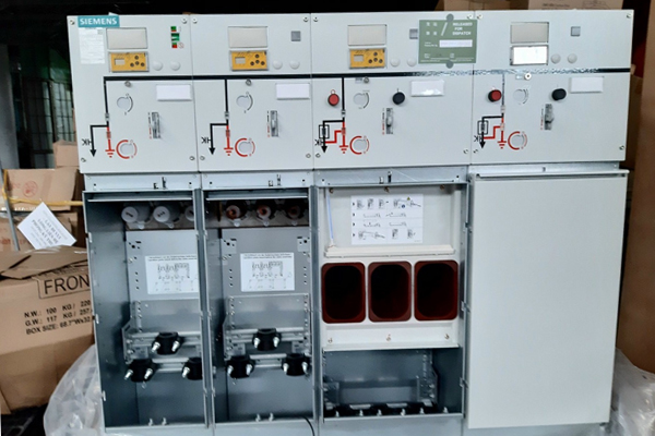 tu-rmu-4-ngan-siemens Tủ trung thế RMU 4 ngăn Siemens: