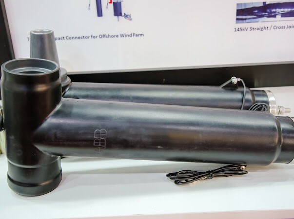 Đầu cáp Tplug 50mm 24kV ABB