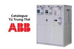 Catalogue Tủ Trung Thế RMU ABB PDF
