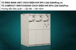 Hướng Dẫn Bảo Quản - Lắp Đặt - Vận Hành Tủ RMU ABB