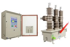 Máy Cắt Tự Đóng Lại Recloser BH System - BuHeung
