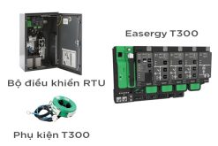 RTU Easergy T300 Schneider - Bộ Điều Khiển Từ Xa Tủ RMU