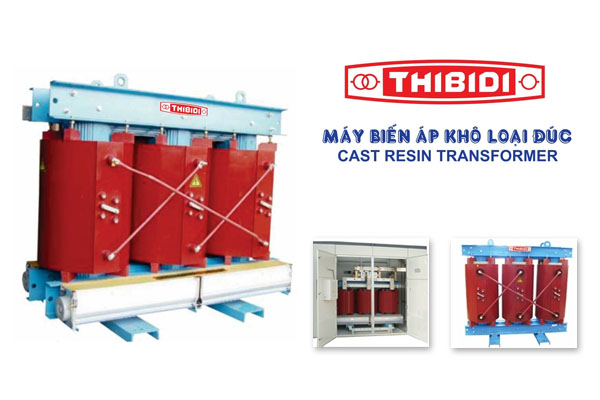 MÁY BIẾN ÁP KHÔ THIBIDI